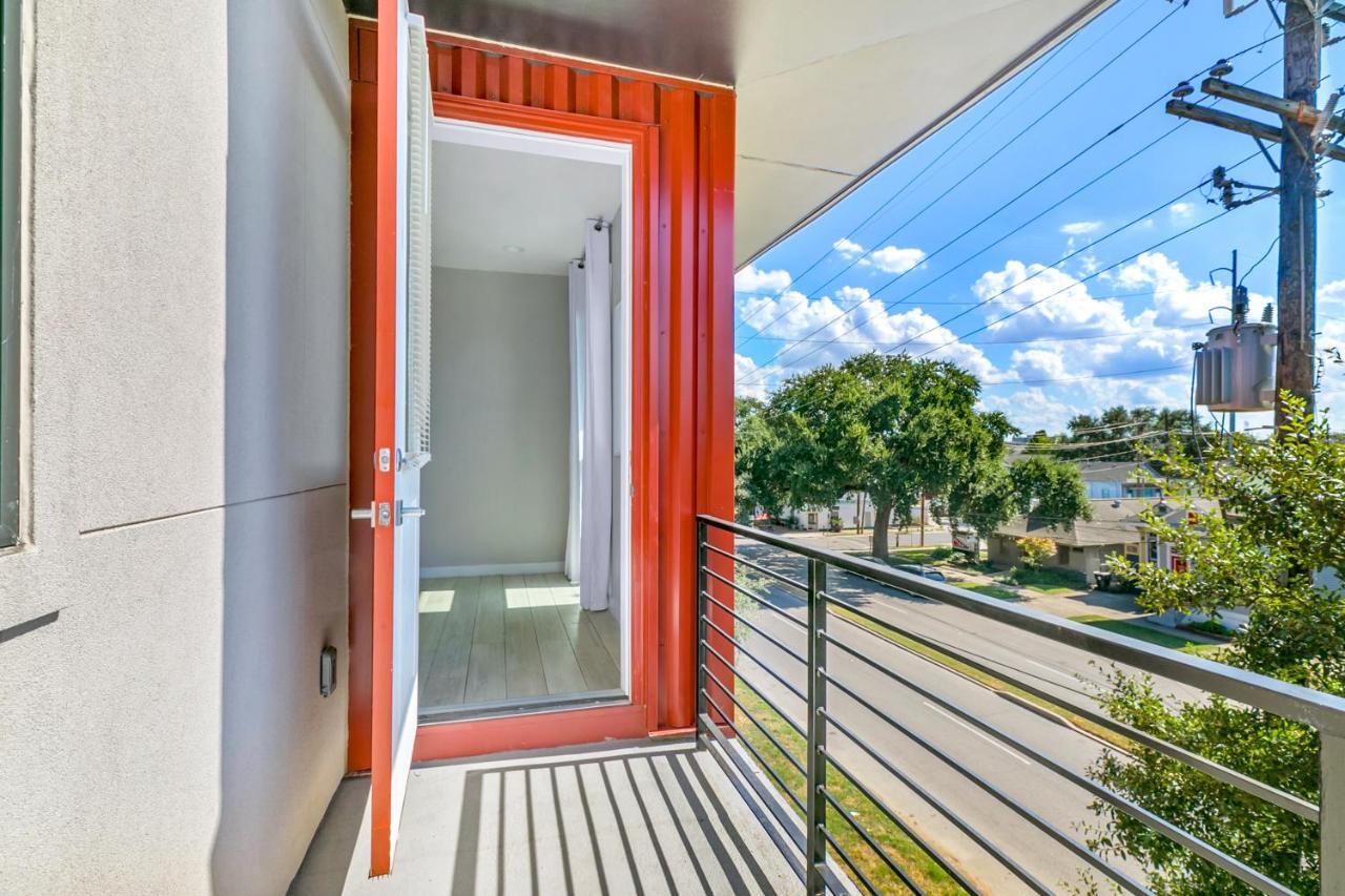 Modern 4Br Townhouse In Bienville Villas New Orleans Exteriör bild