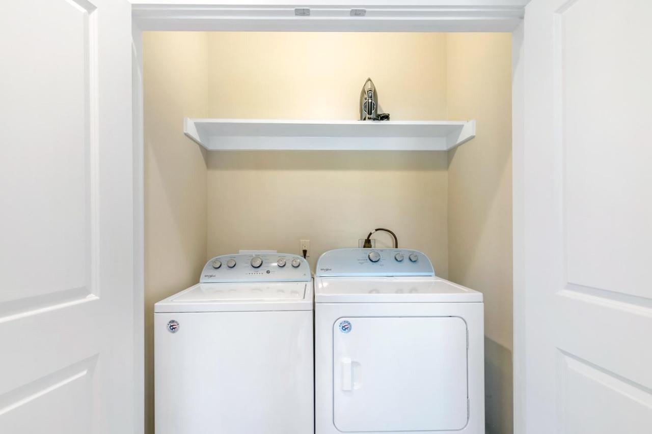 Modern 4Br Townhouse In Bienville Villas New Orleans Exteriör bild